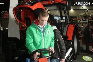 Ursus Agrotech 2013