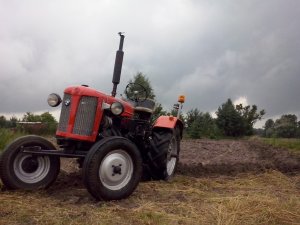 Zetor T-25k