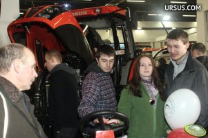 Ursus Agrotech 2013
