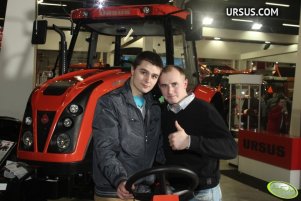 Ursus Agrotech 2013