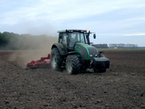 Valtra T.131 + Expom Wicher