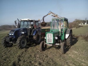 Farmtrac 80 4WD Ursus C-360