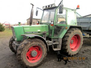 Fendt Farmer 306 LSA - Pytanie