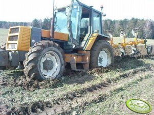 Renault 113,14 + Huard RL 4016