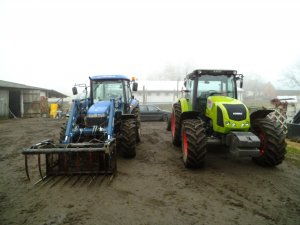 New Holland TD5050