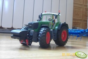 Fendt 930 vario tms i lemken