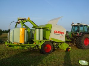 Claas Rollant 255 