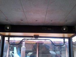 Radio i 2 głośniki w Ursusie C-330M