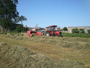 Ursus 3512 & Sipma Z-224