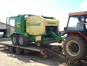 Krone Combi Pack 1500