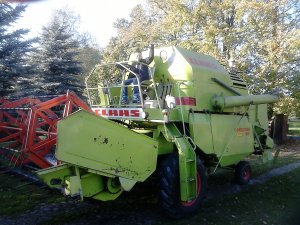 Claas mercator 50