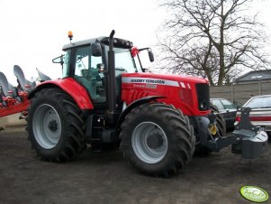 Massey Ferguson 7499