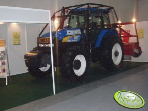 New Holland TM190