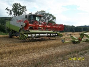 Claas Lexion 470 Montana