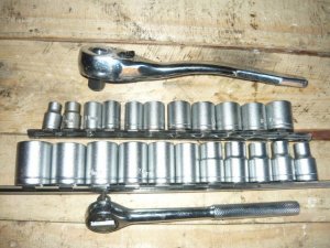 Grzechotki z nasadkami