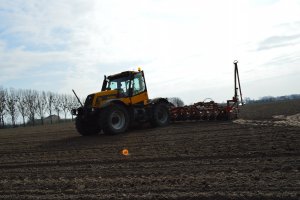 Jcb Fastrac 3185