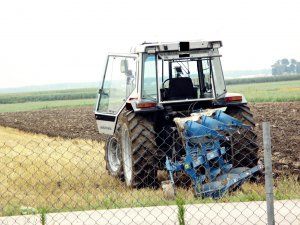 Massey Ferguson 3060 + Metal-Technik Tytan MT-02 & Frost Elbe 2+1