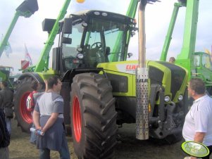 Claas Xerion