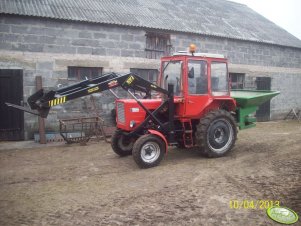 Wladimirec T-25A i Art-Tur 2 i Rotina 