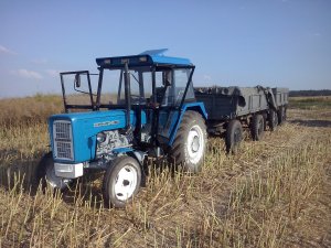 Ursus C-360 i 2x D-44