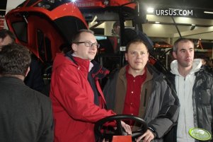 Ursus Agrotech 2013