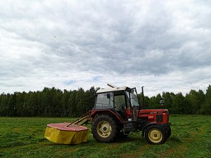 Zetor 7211 + Famarol Z-105/1