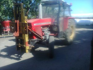 Ładowacz do balotów