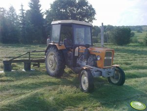 Ursus C-330 + kosiarka Z-119