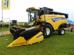 New Holland CX 5080