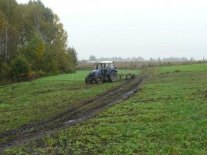 Farmtrac 685DT i UG 4x35