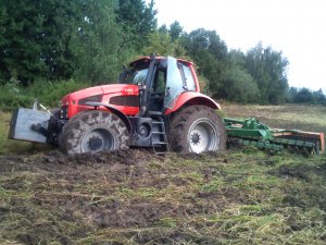 Same Diamond 260 + Amazone Catros