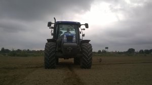 New Holland t6050
