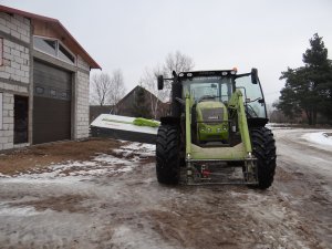 Claas Arion