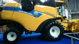 new Holland cx 5080