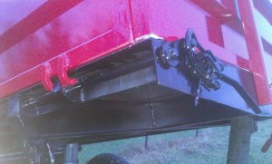 Centralne otwieranie burt