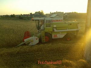 Claas Dominator 88 sl maxi