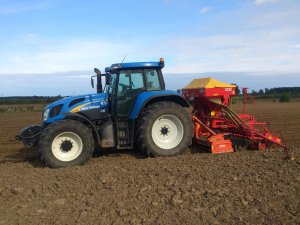 New Holland TVT 170