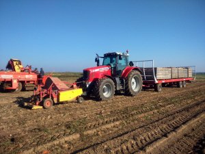 Massey Ferguson 7495