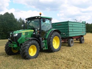 John Deere 6125R