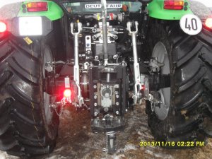 Deutz-Fahr Agrofarm 430 G