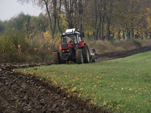 Zetor 11245 & Rabewerk