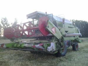 Claas DOMINATOR 108s