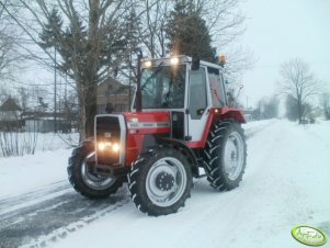 Massey Ferguson 690 4x4