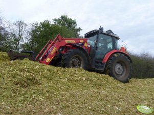 Massey Ferguson 5435