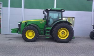 John Deere 8360r