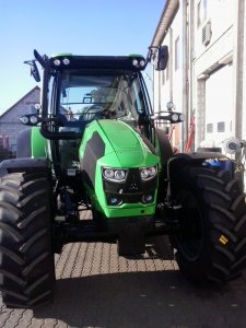 Deutz Fahr 5120