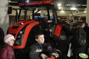 Ursus Agrotech 2013