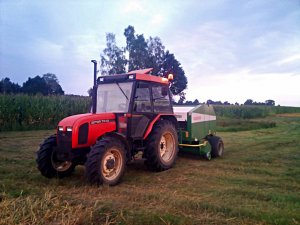 Zetor 7340&Sipma