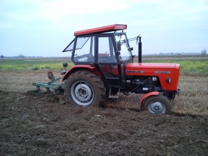 Ursus C-360 Pług 3-skibowy
