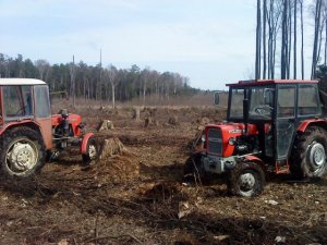 Ursus C-330 & C-330M